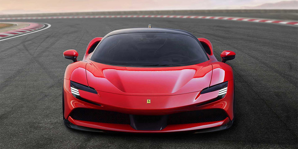 Фото: Ferrari
