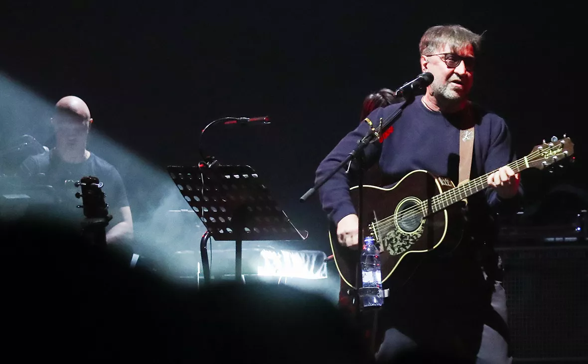 Александр Демьянчук / ТАСС