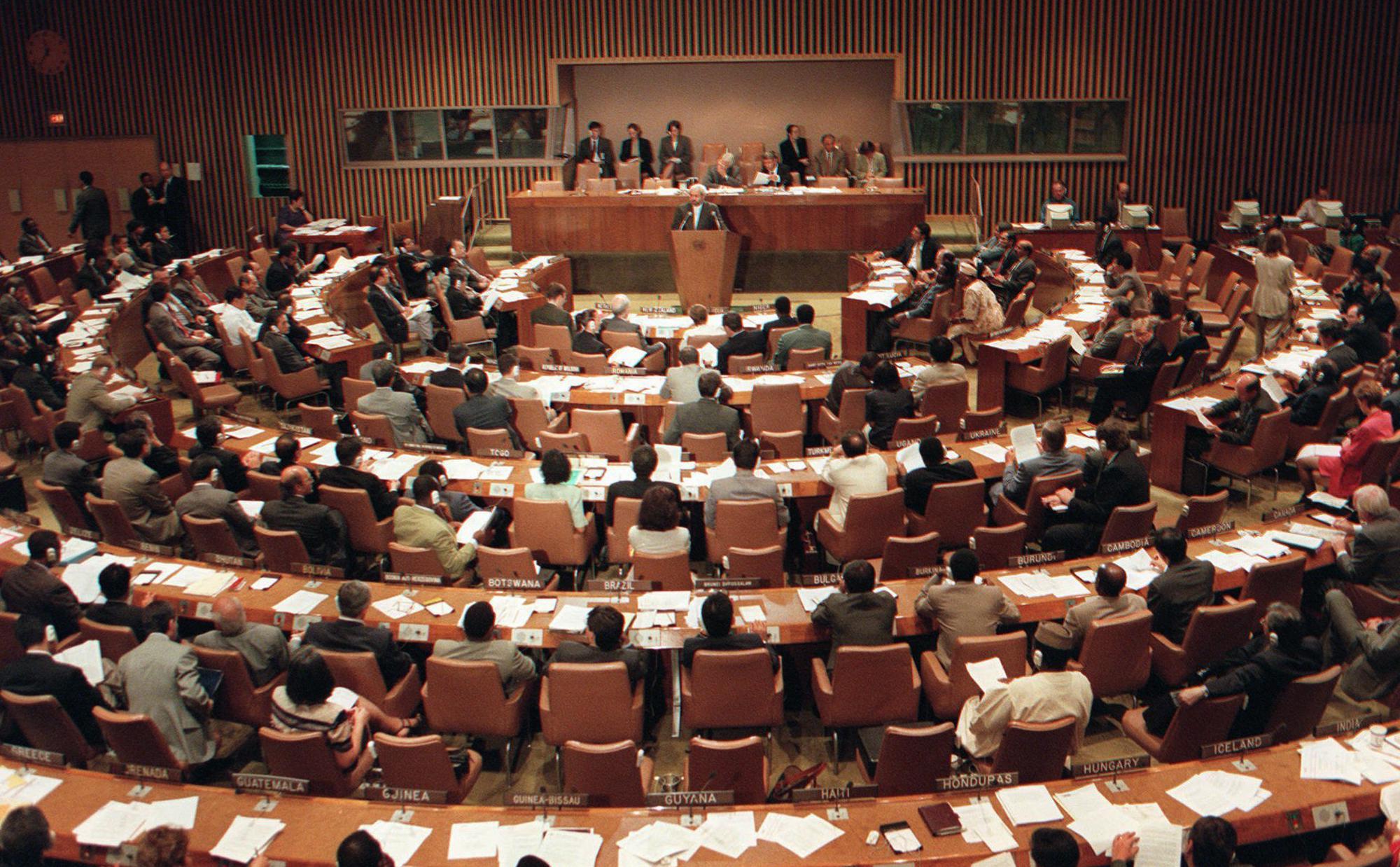 Participants of the Nuclear Weapons Conference did not agree on the final document