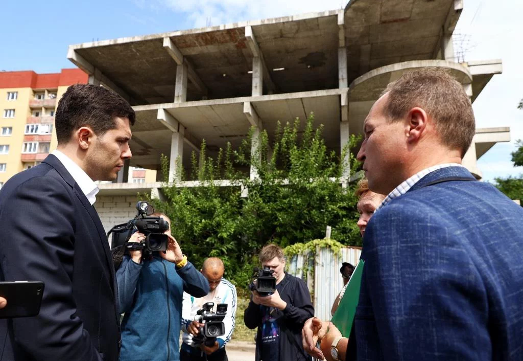 Александр Подгорчук