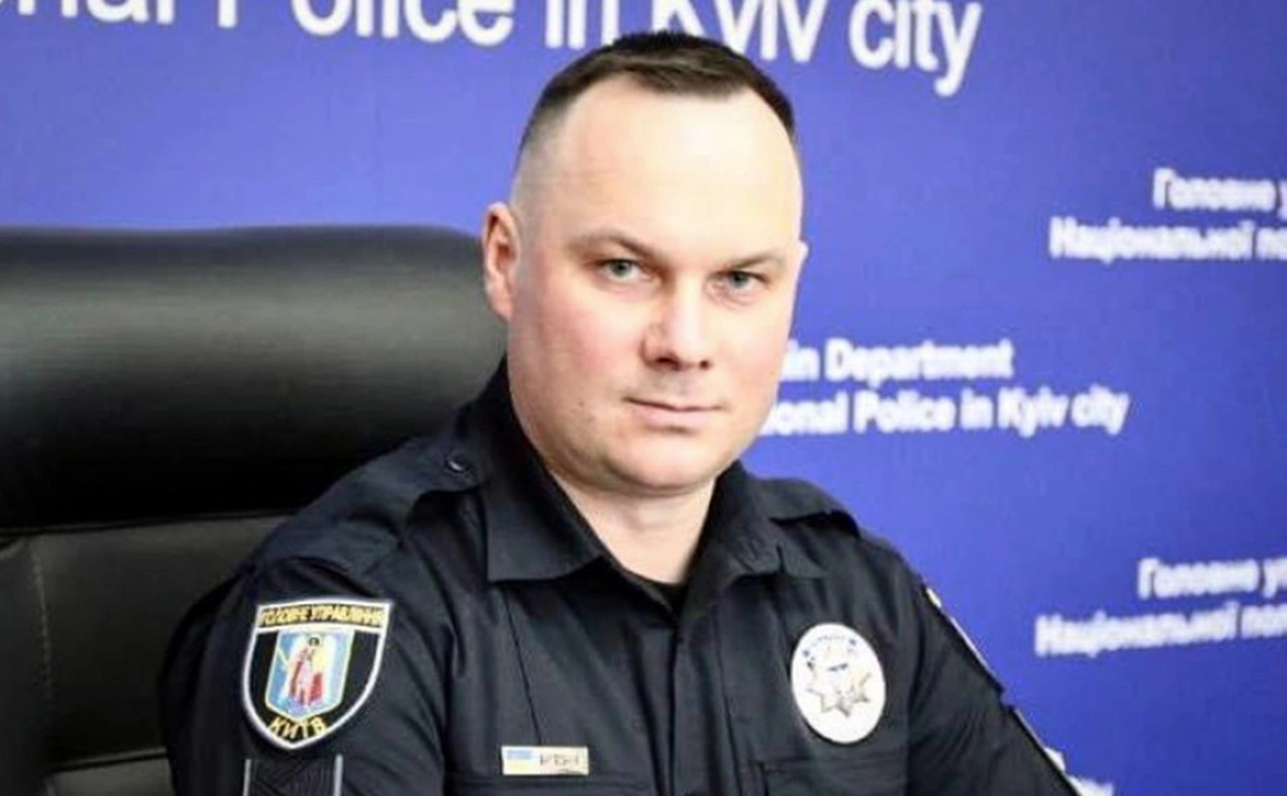 UA.National.Police / Facebook (входит в корпорацию Meta, признана экстремистской и запрещена в России)