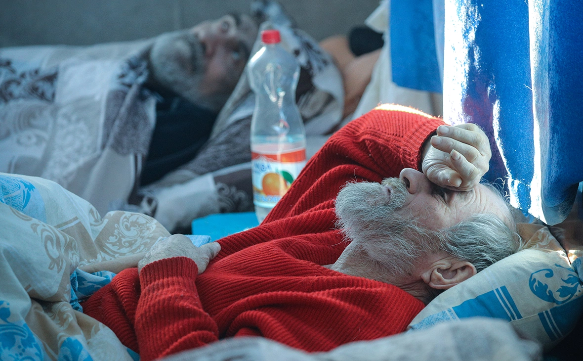 Алексей Белкин / Бизнес Online / ТАСС