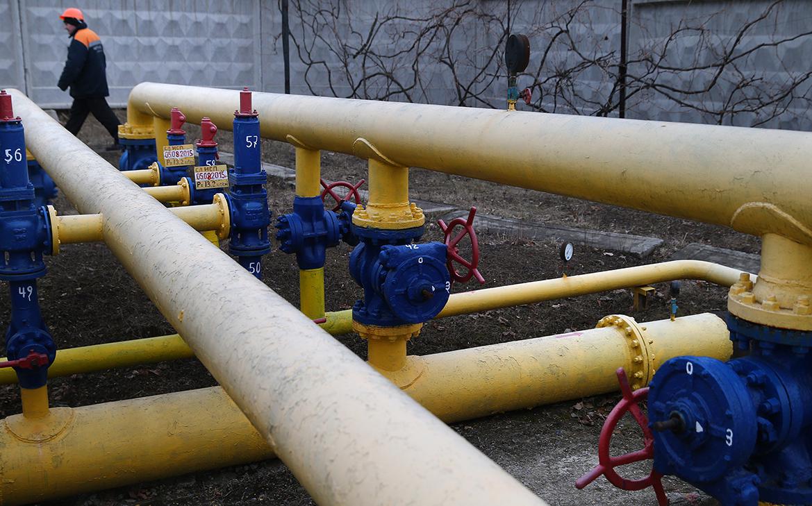 «Газпром» снова увеличил прокачку газа через Украину