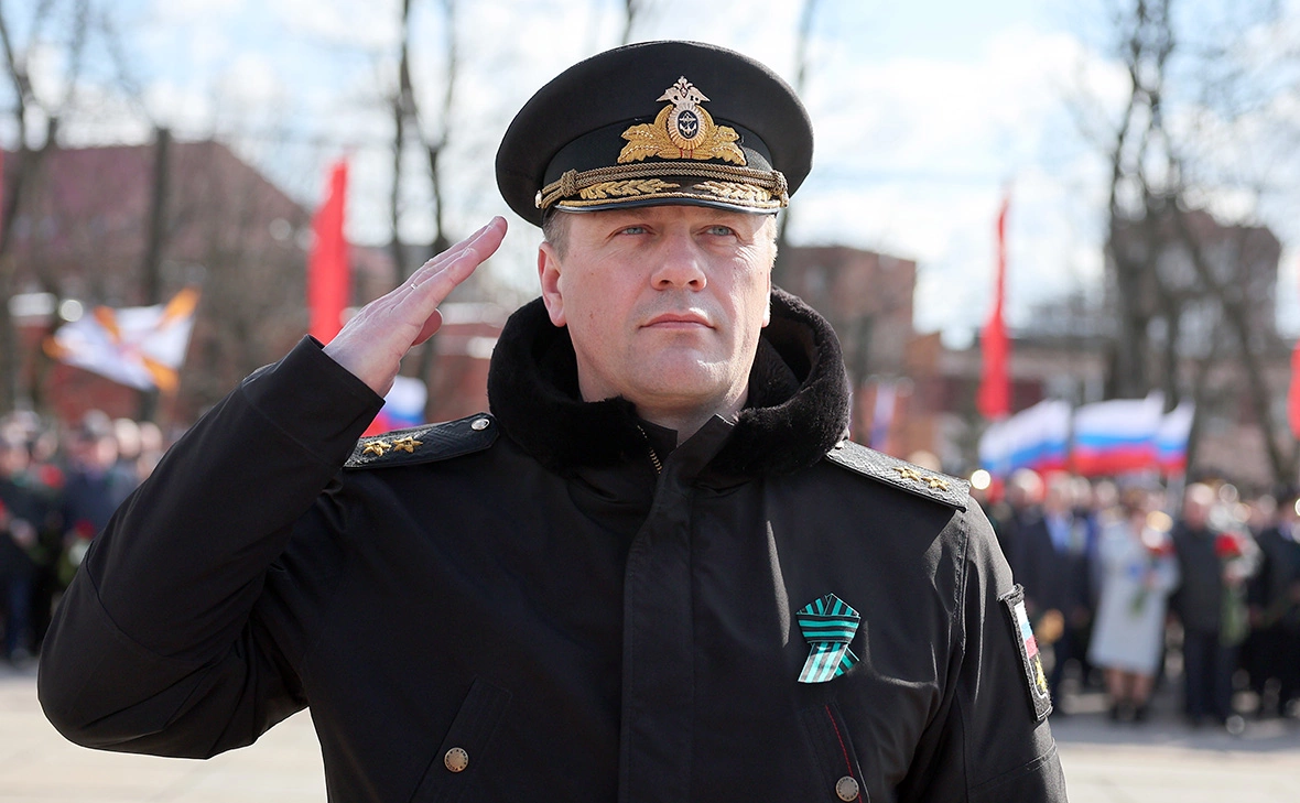 Виталий Невар / ТАСС