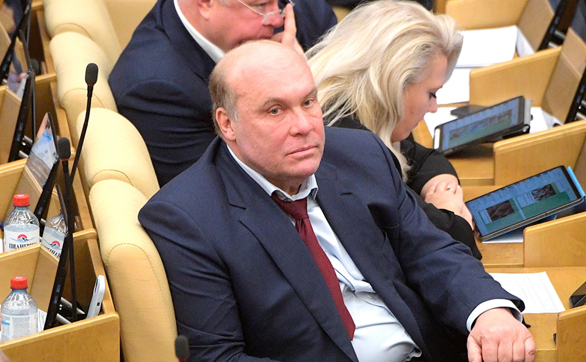 Владимир Федоренко / РИА Новости