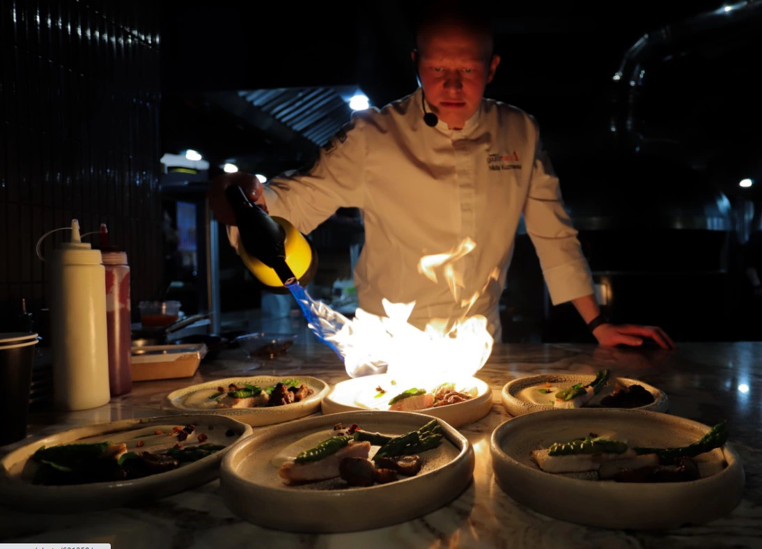 Размик Закарян / URA.RU 