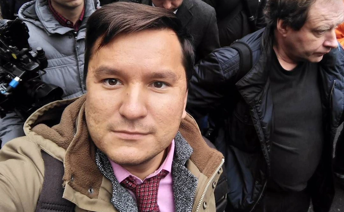 Борис Максудов / VK