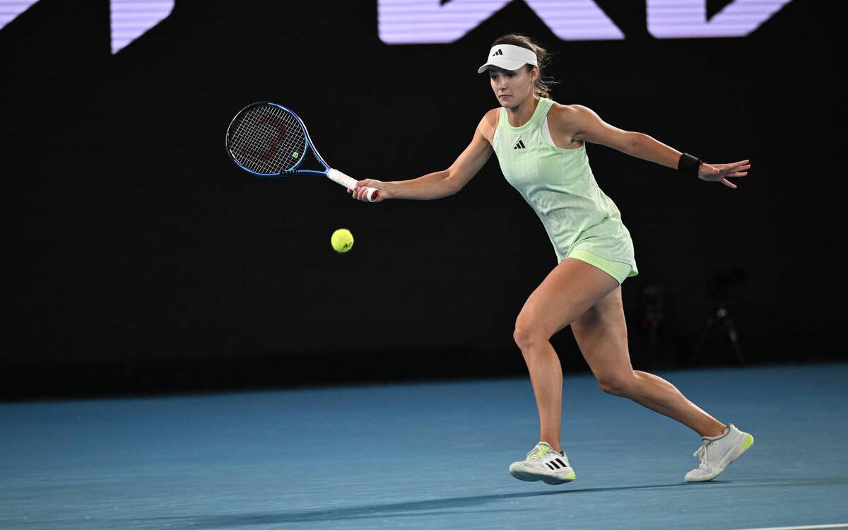 Российская сенсация Australian Open победила на старте турнира в Дубае