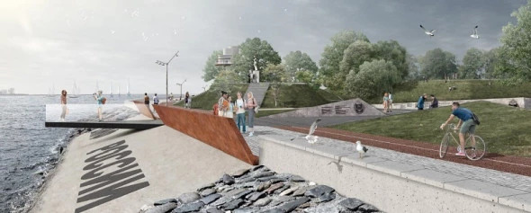 сайт администрации Балтийска