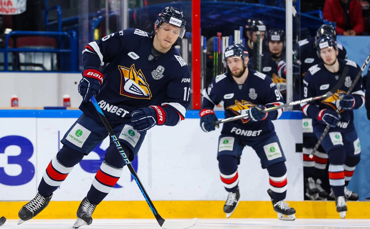 Официальный сайт ХК «‎Металлург» (metallurg.ru)