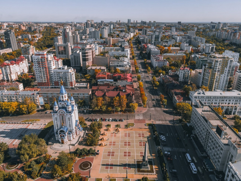 Правительство Хабаровского края