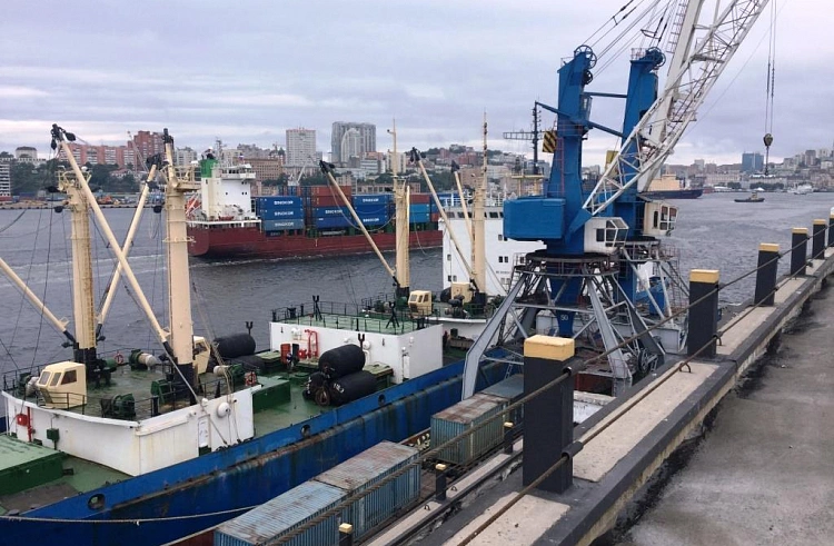 Правительство Приморского края