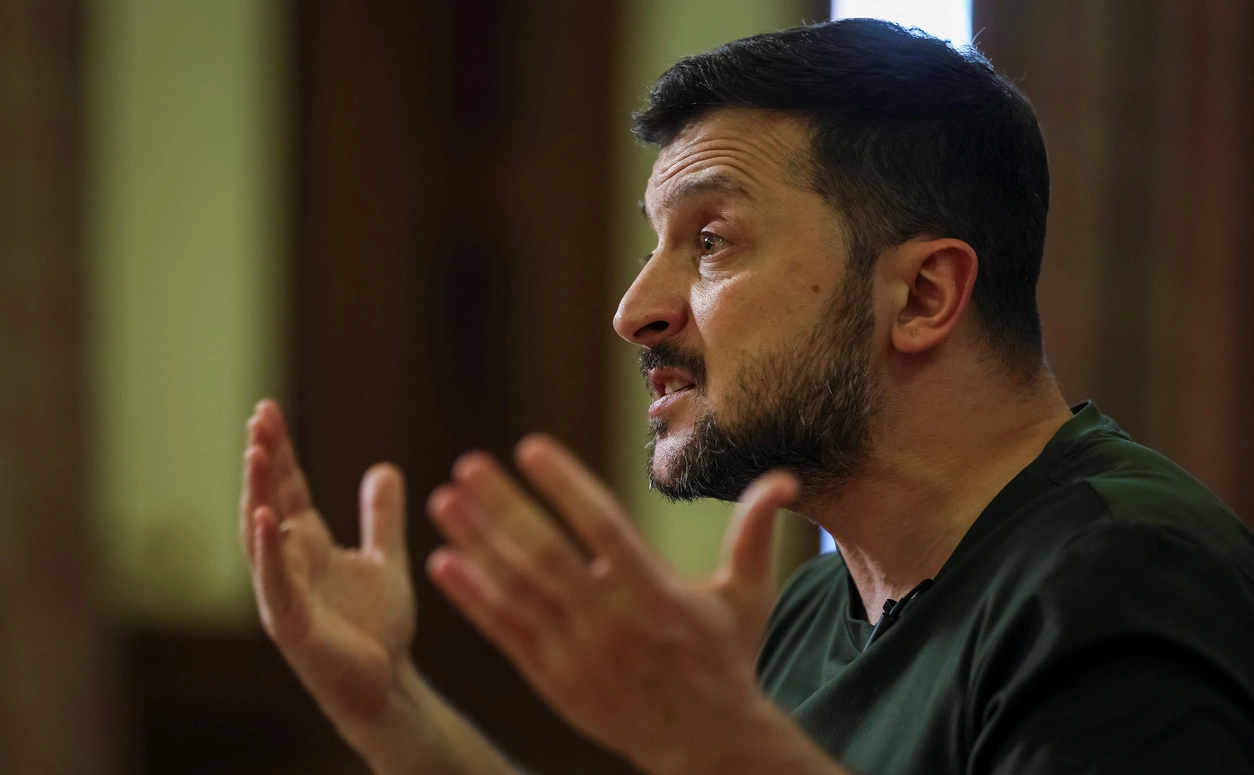 Gleb Garanich / Reuters