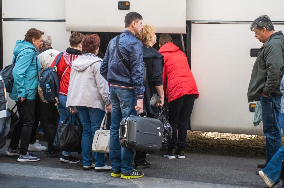 Сергей Русанов / РИА URA.RU