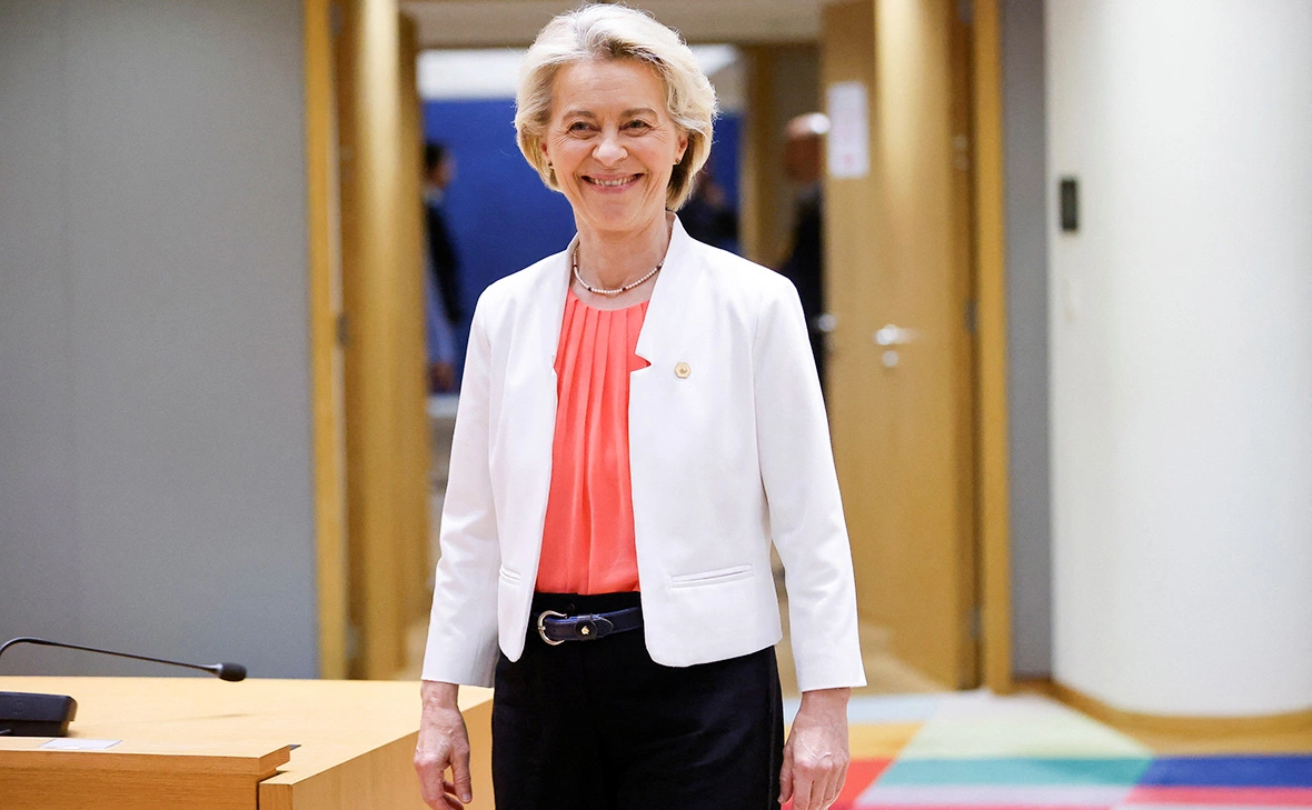 Johanna Geron / Reuters