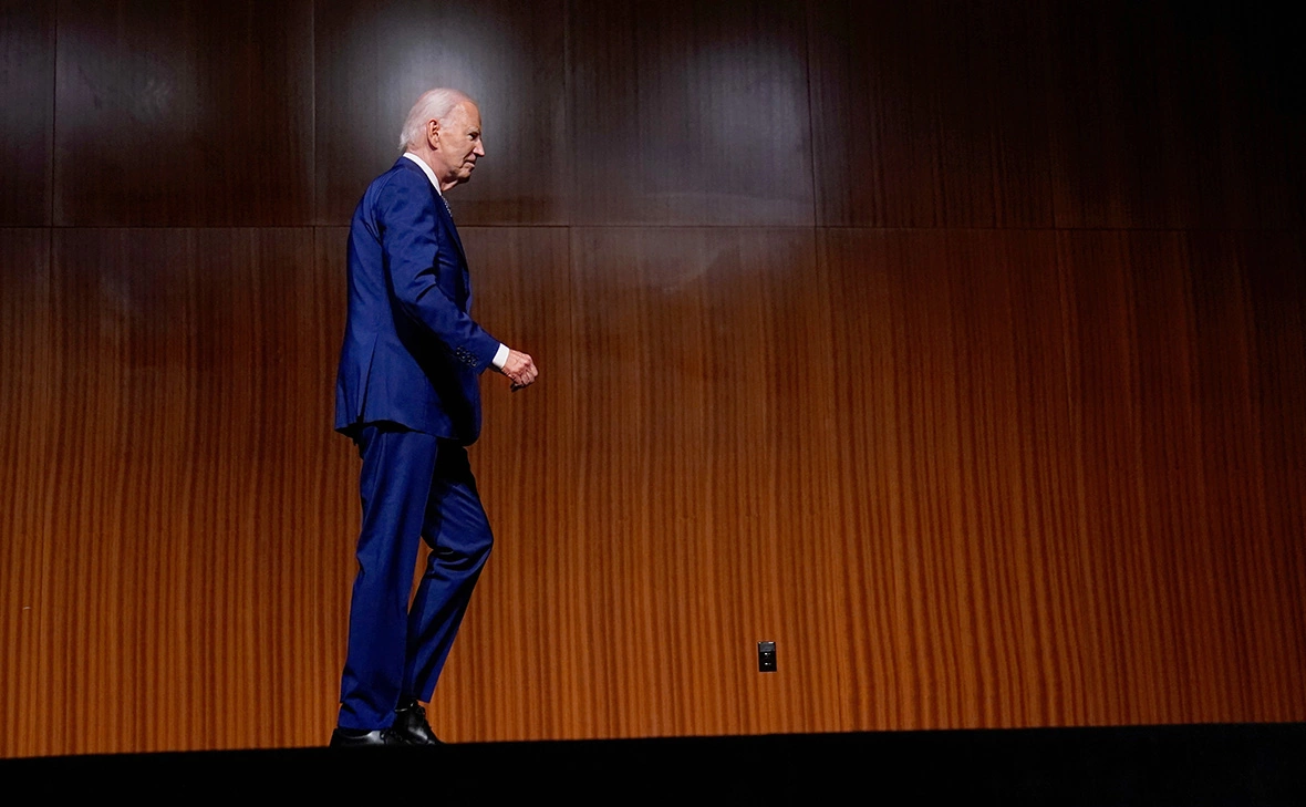 Elizabeth Frantz / Reuters