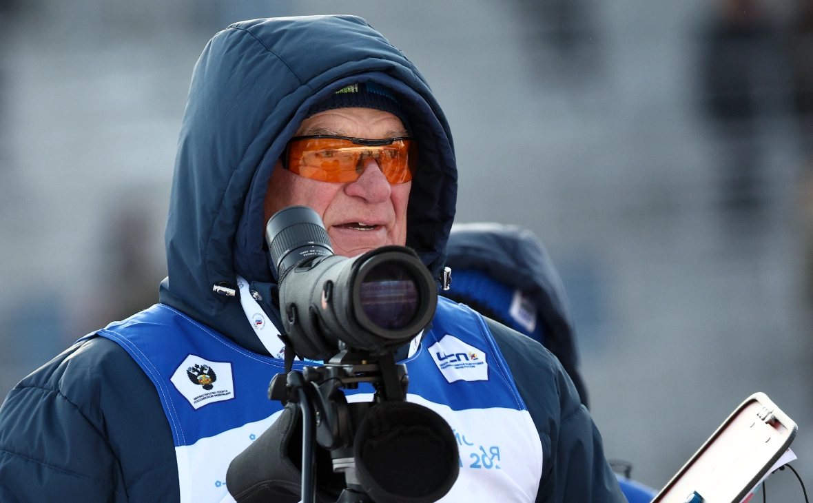 Сергей Бобылев / ТАСС