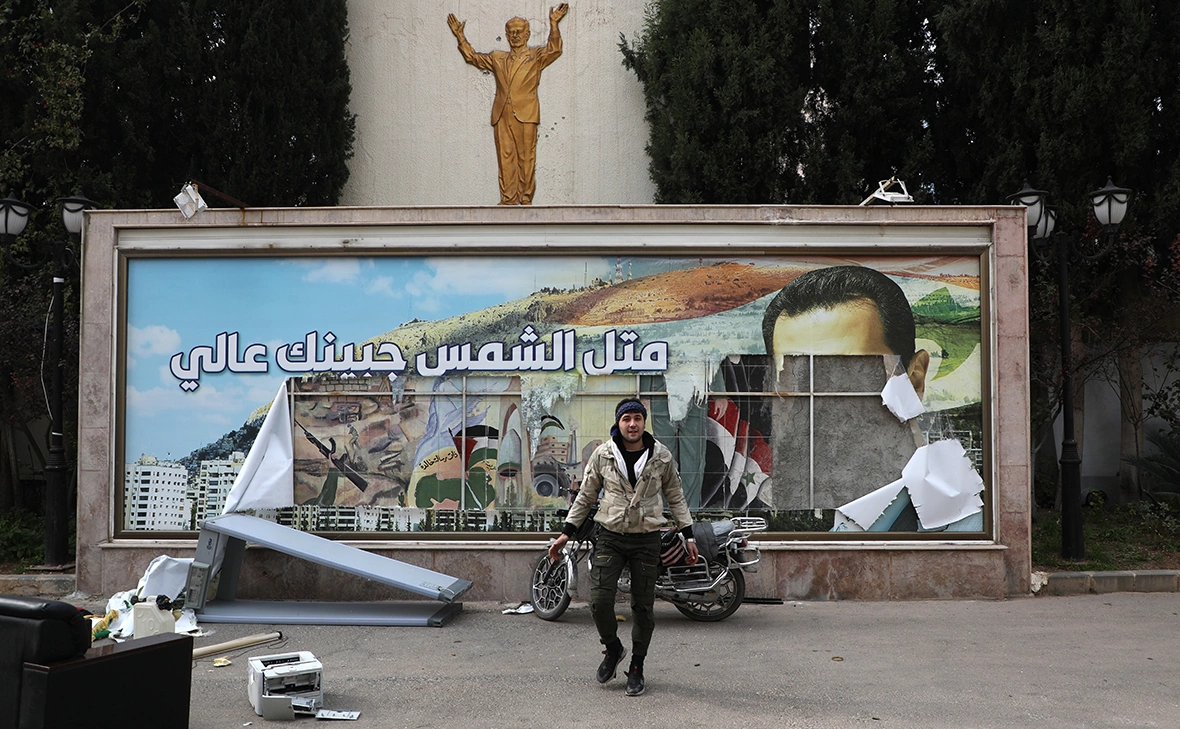 Ali Haj Suleiman / Getty Images