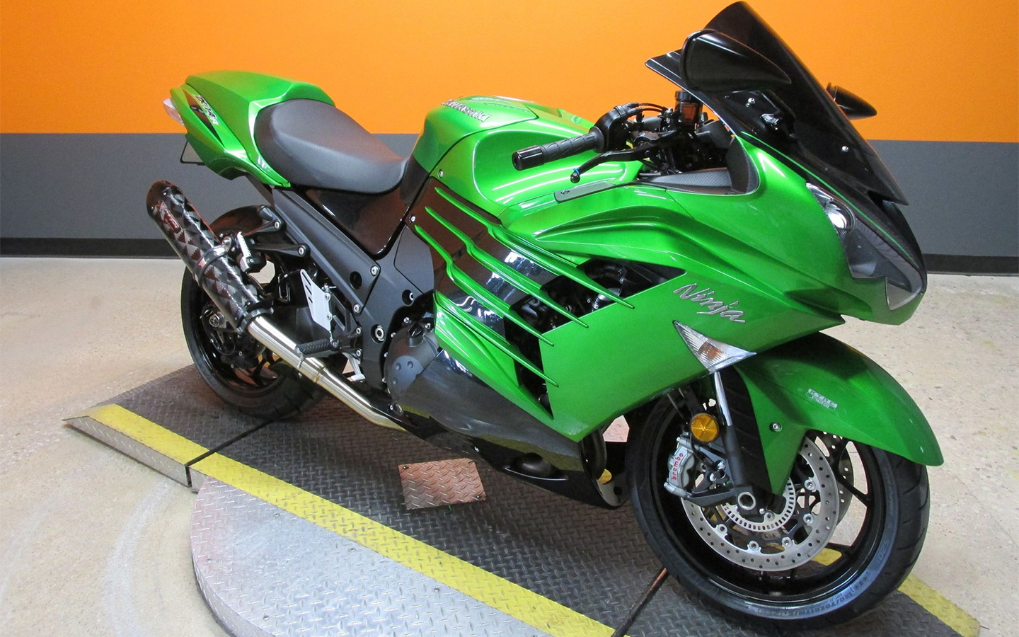 Kawasaki Ninja ZX-14R