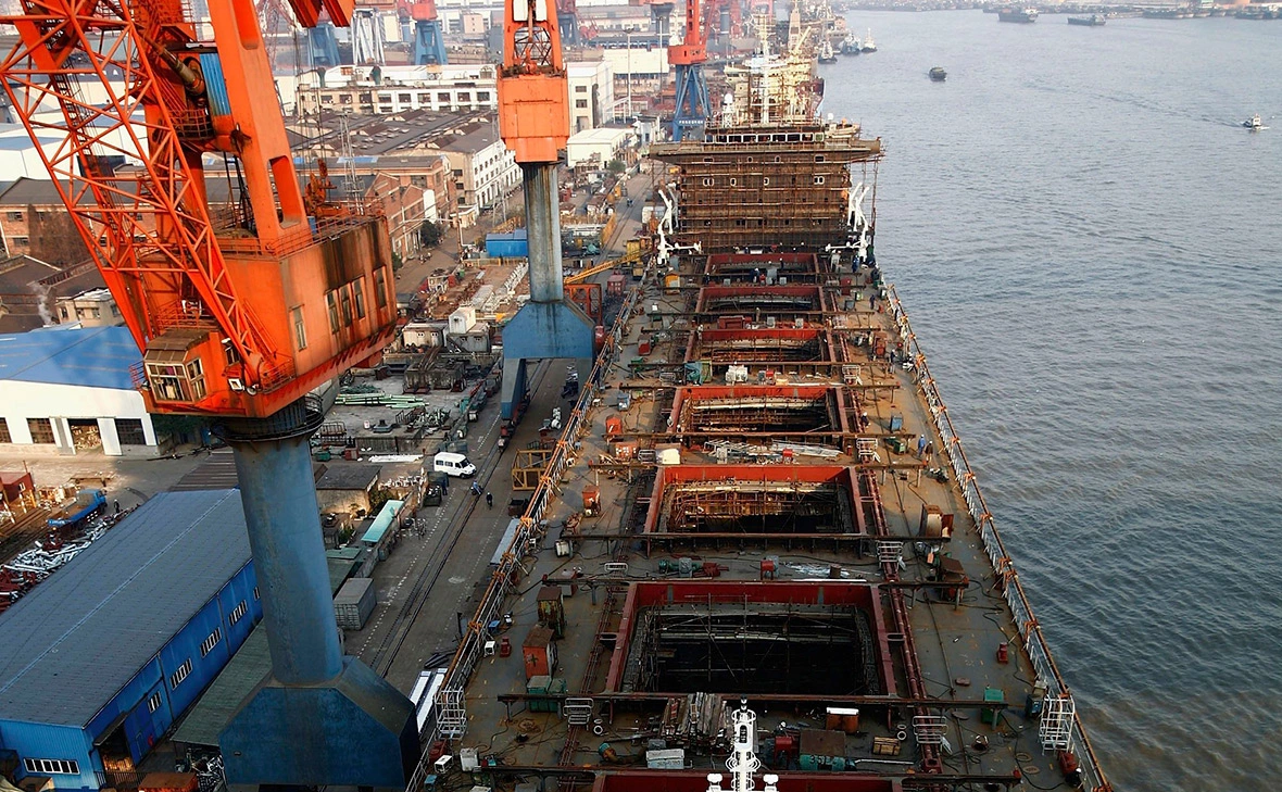 China Photos / Getty Images