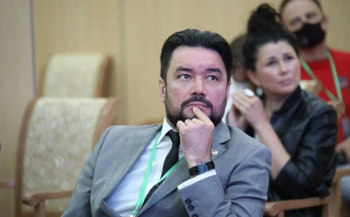 Ростислав Мурзагулов