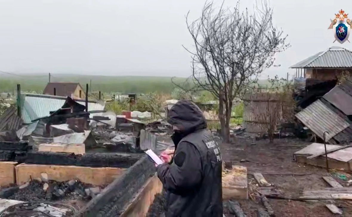 СУ СК России по Иркутской области