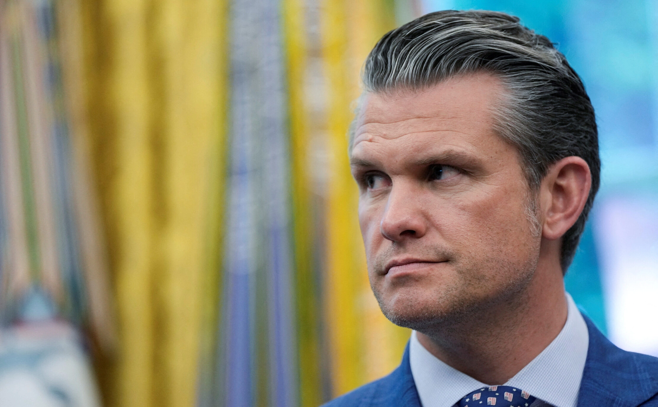 Kent Nishimura / Reuters