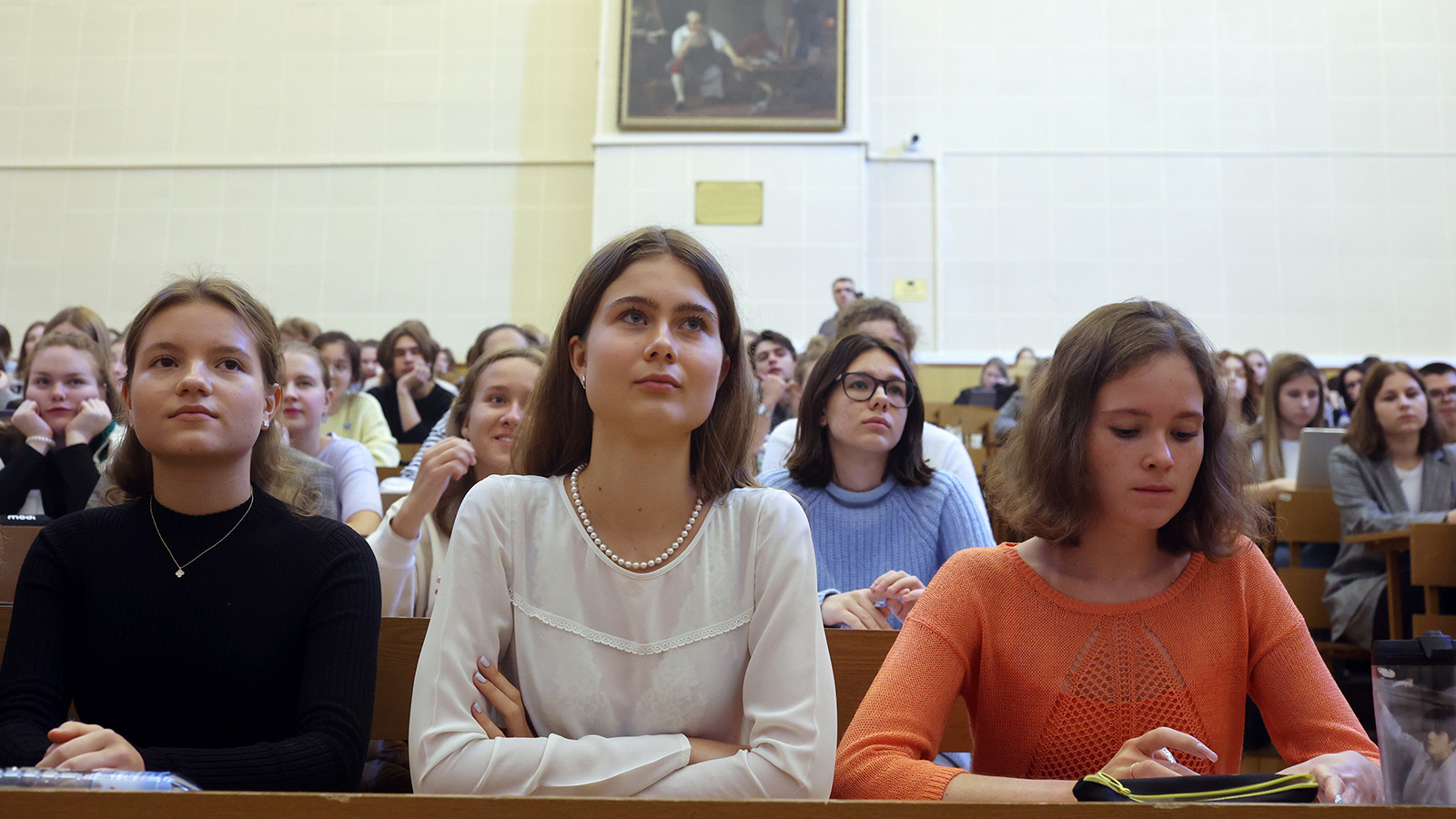 Факультет журналистики МГУ