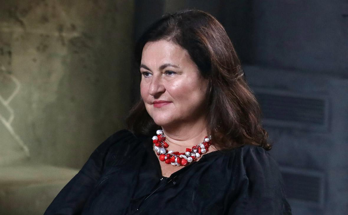 Катарина Матернова