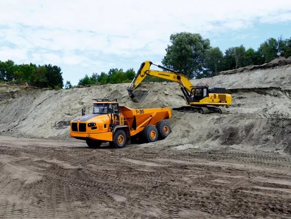 Фото: пресс-служба Янтарного комбината