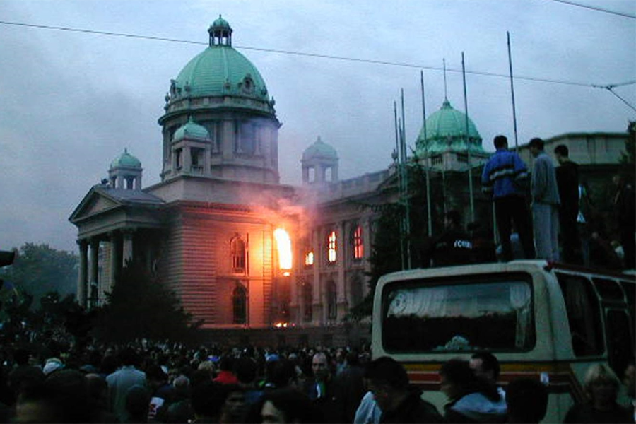 Фото: Viktor Sekularac / WNV