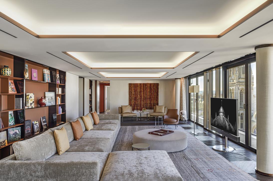 Пентхаус Bvlgari