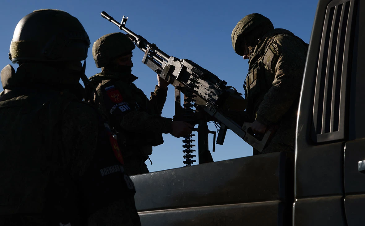 Алексей Коновалов / ТАСС