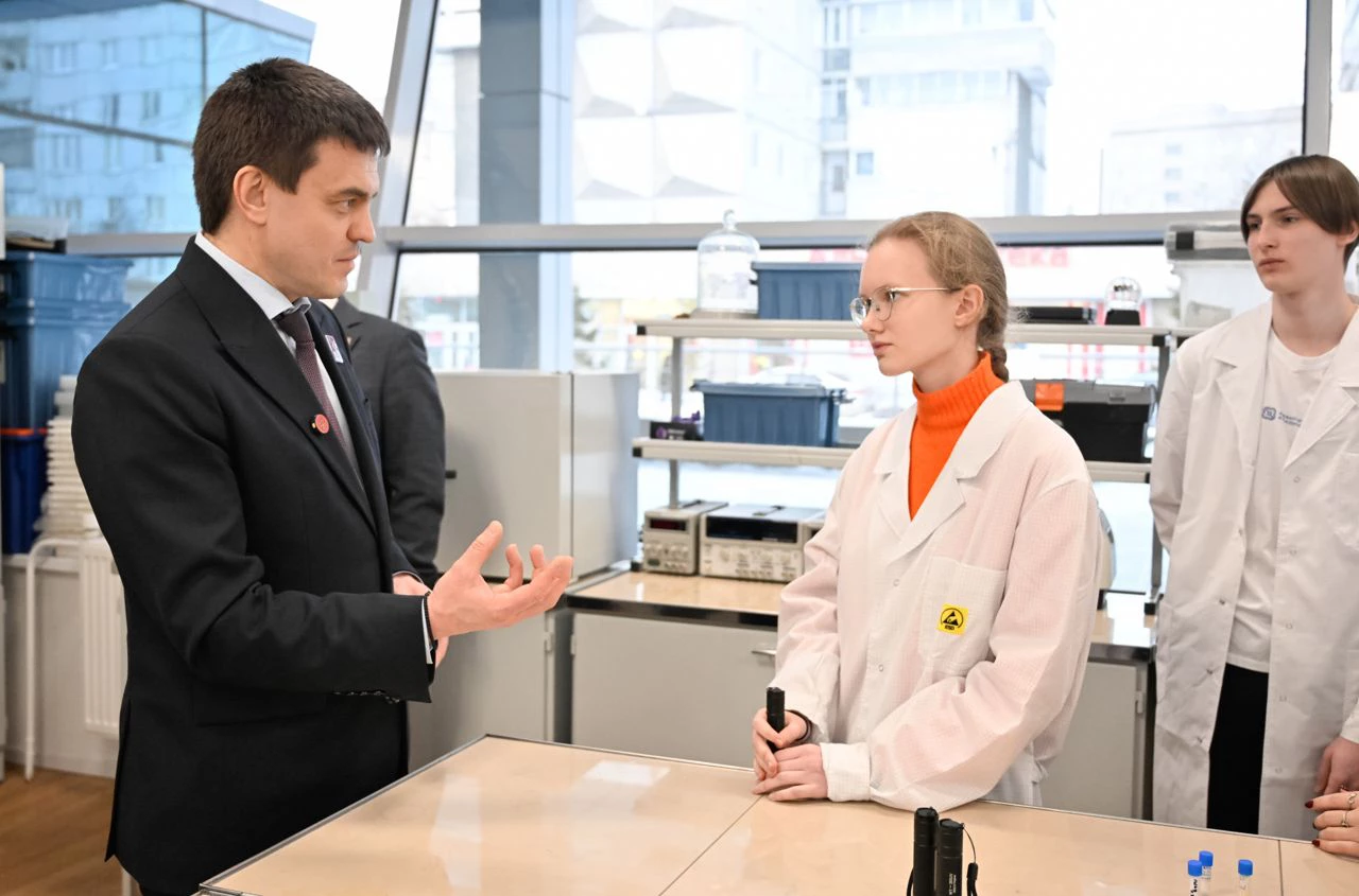 В Красноярске обсудили систему поддержки талантливых детей и молодежи