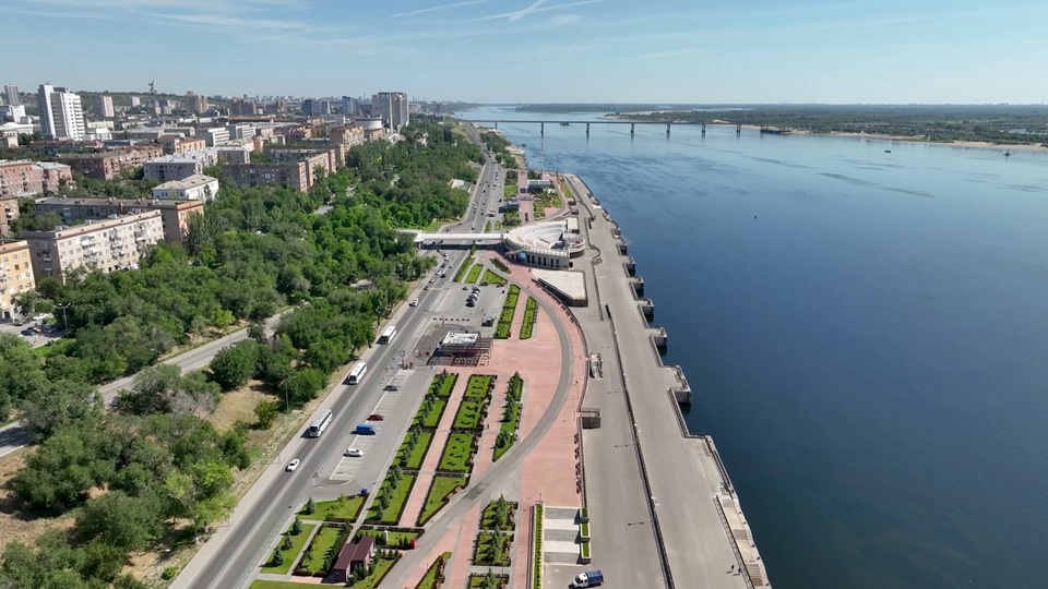 Портрет региона: Волгоградская область