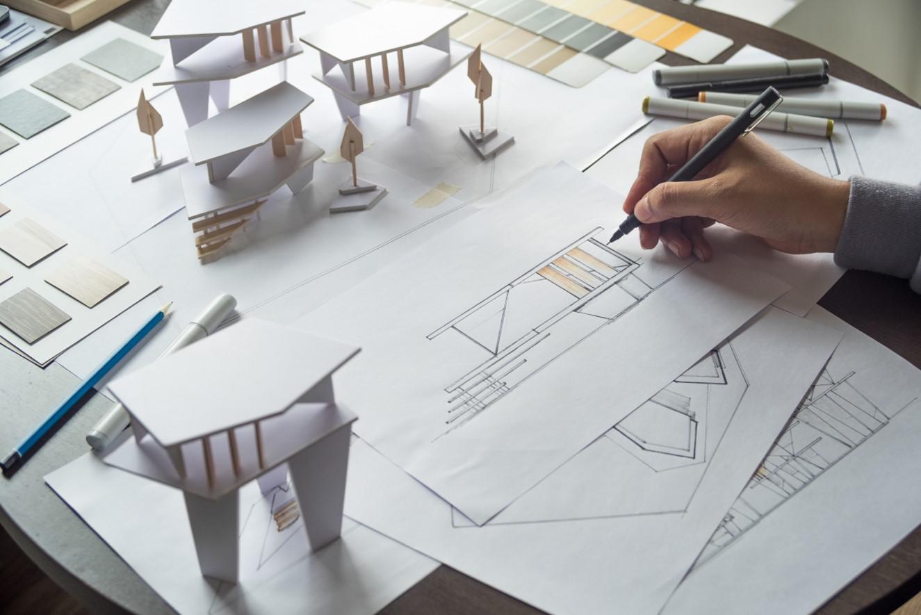 В проекте также закладывают обязательно схему естественного и искусственного освещения
