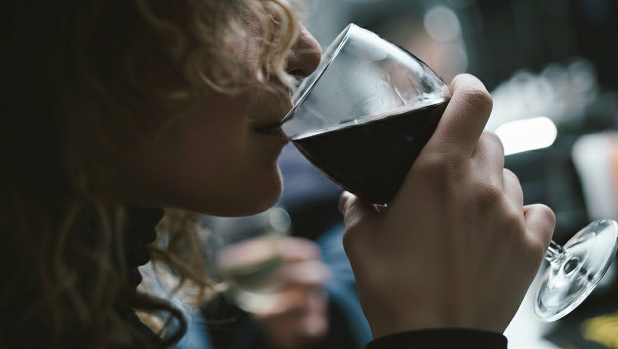 От личной истории до здоровья: что важно молодежи в вине