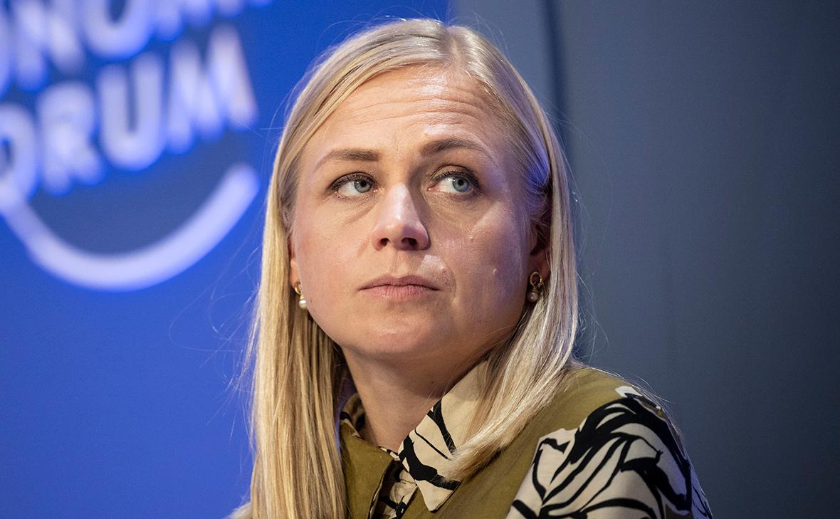 Элина Валтонен