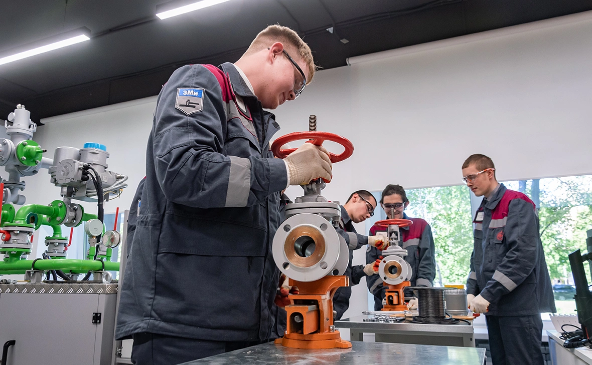 Олег Спиридонов / Бизнес Online / Global Look Press