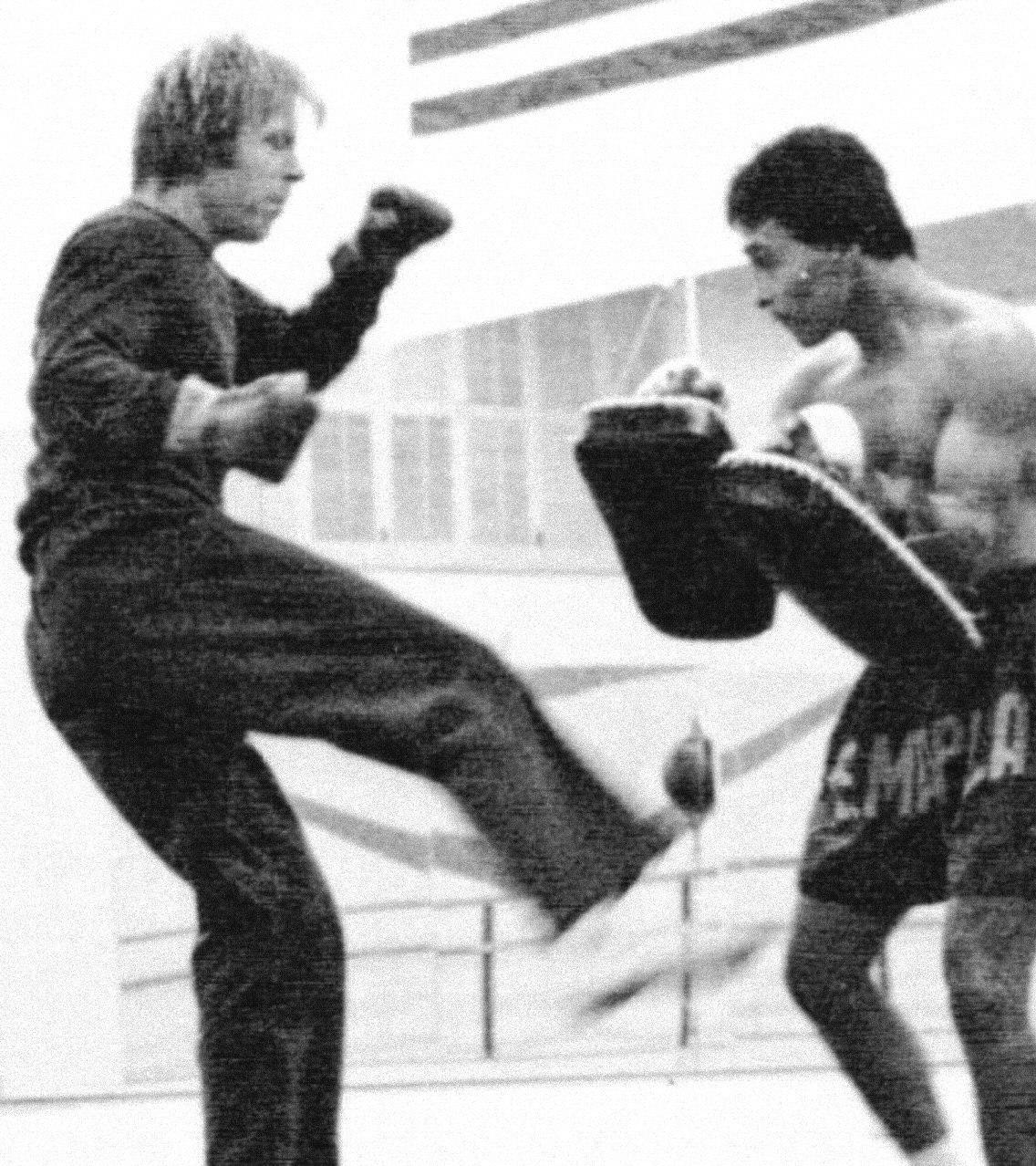 Фото: chucknorris / Instagram (входит в корпорацию Meta, признана экстремистской и запрещена в России)