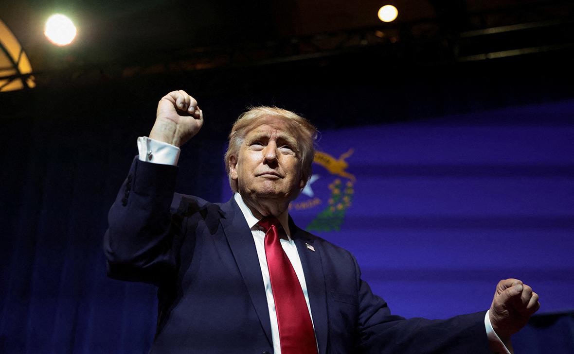 Трамп заявил, что победитель «гонки ИИ» станет лидером