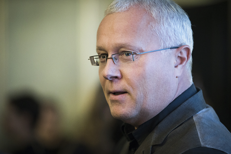 Бизнесмен Александр Лебедев