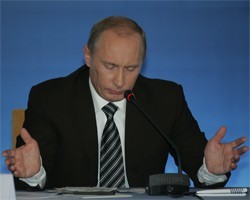 В.Путин видит взрывной рост образовательных потребностей в России