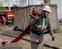 Уволенный пожарный застрелил своего начальника 