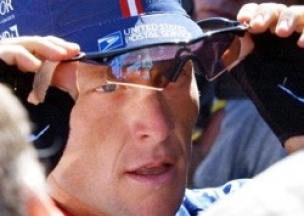 Французское телевидение не смогло помешать Армстронгу