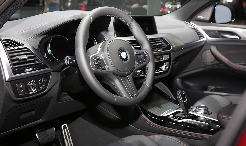 Новый BMW X4: как его отличить от предшественника