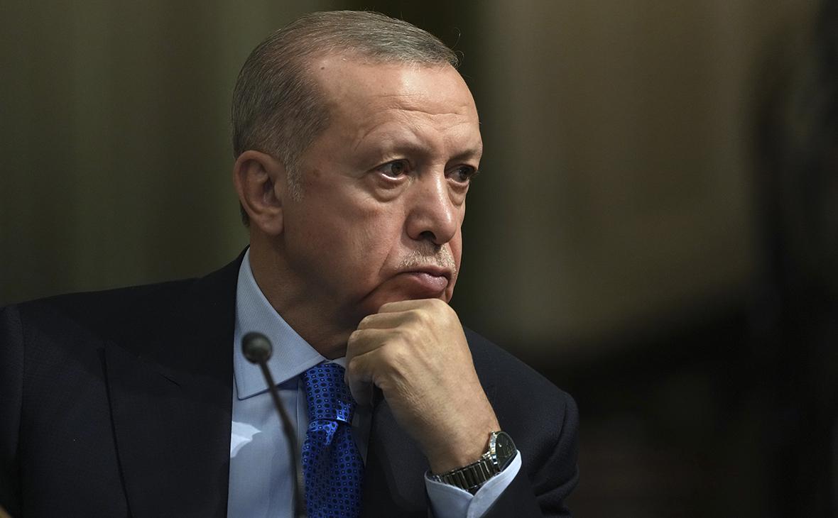 Эрдоган предложил радикальное решение конфликта на Украине
