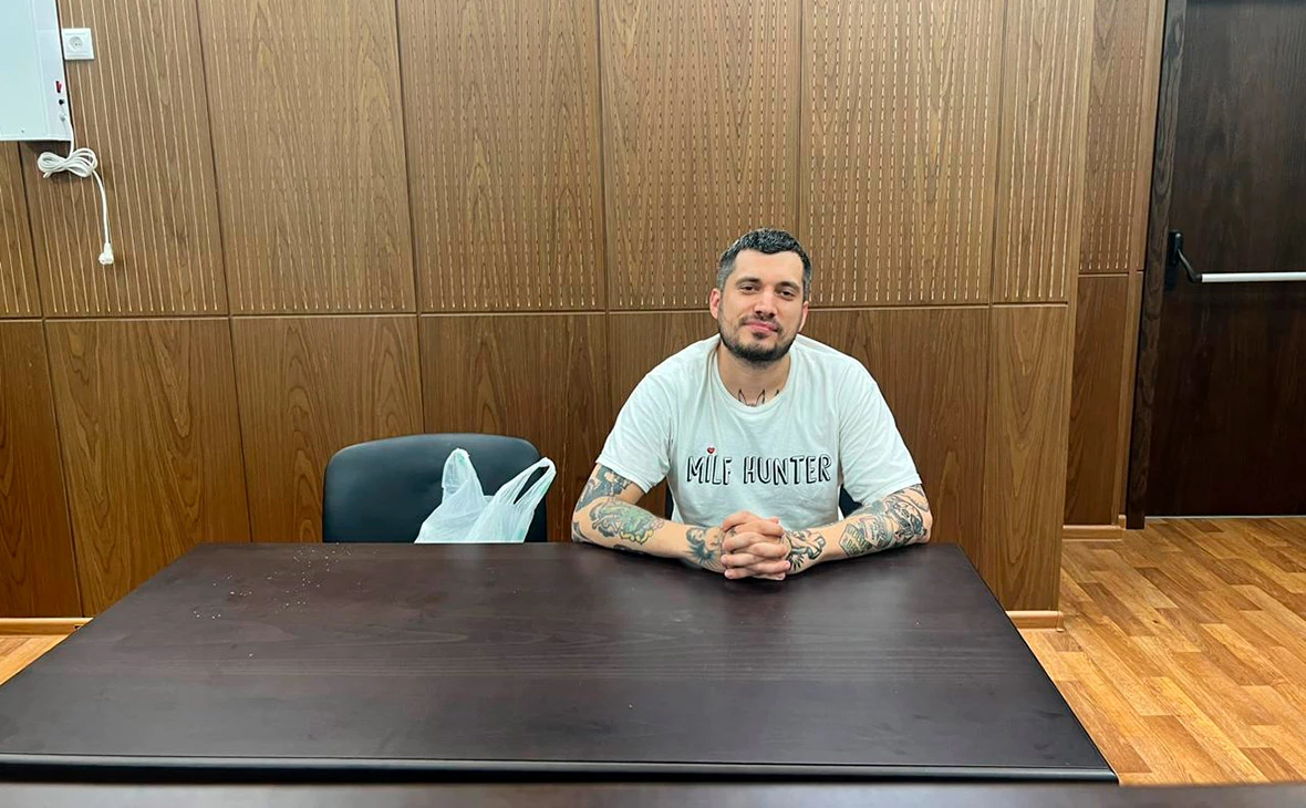 пресс-служба Тверского районного суда Москвы