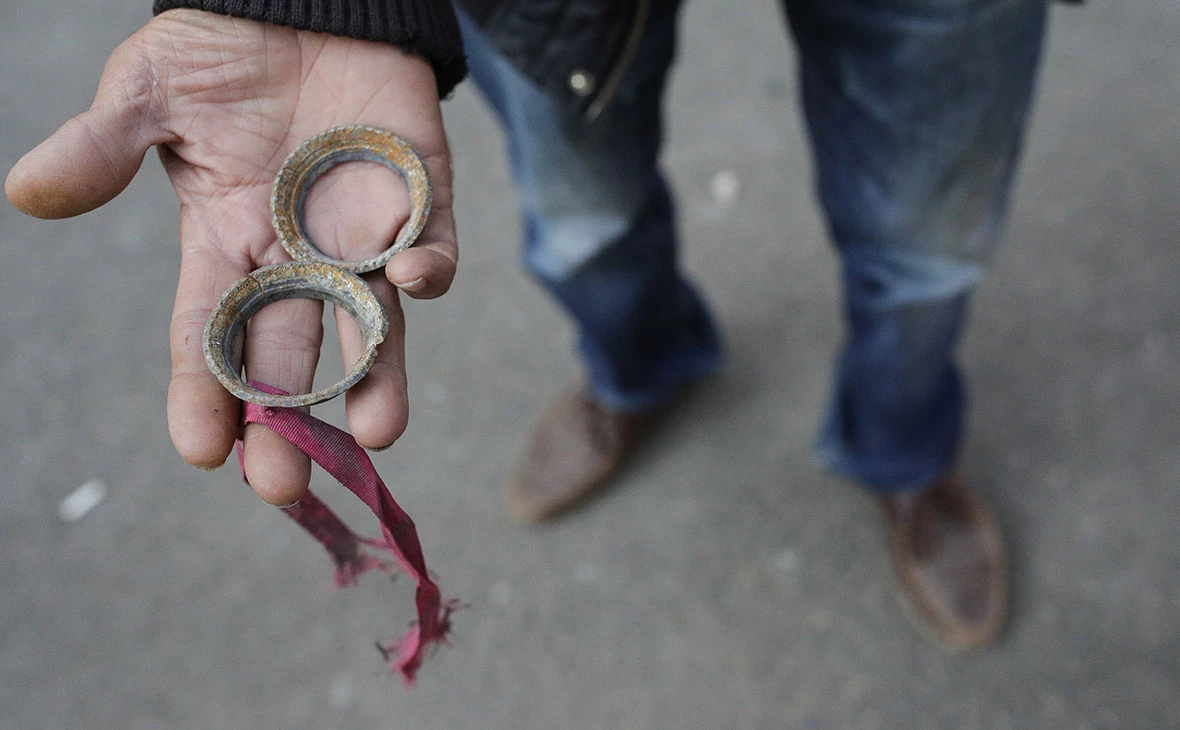 Сергей Бобылев / ТАСС