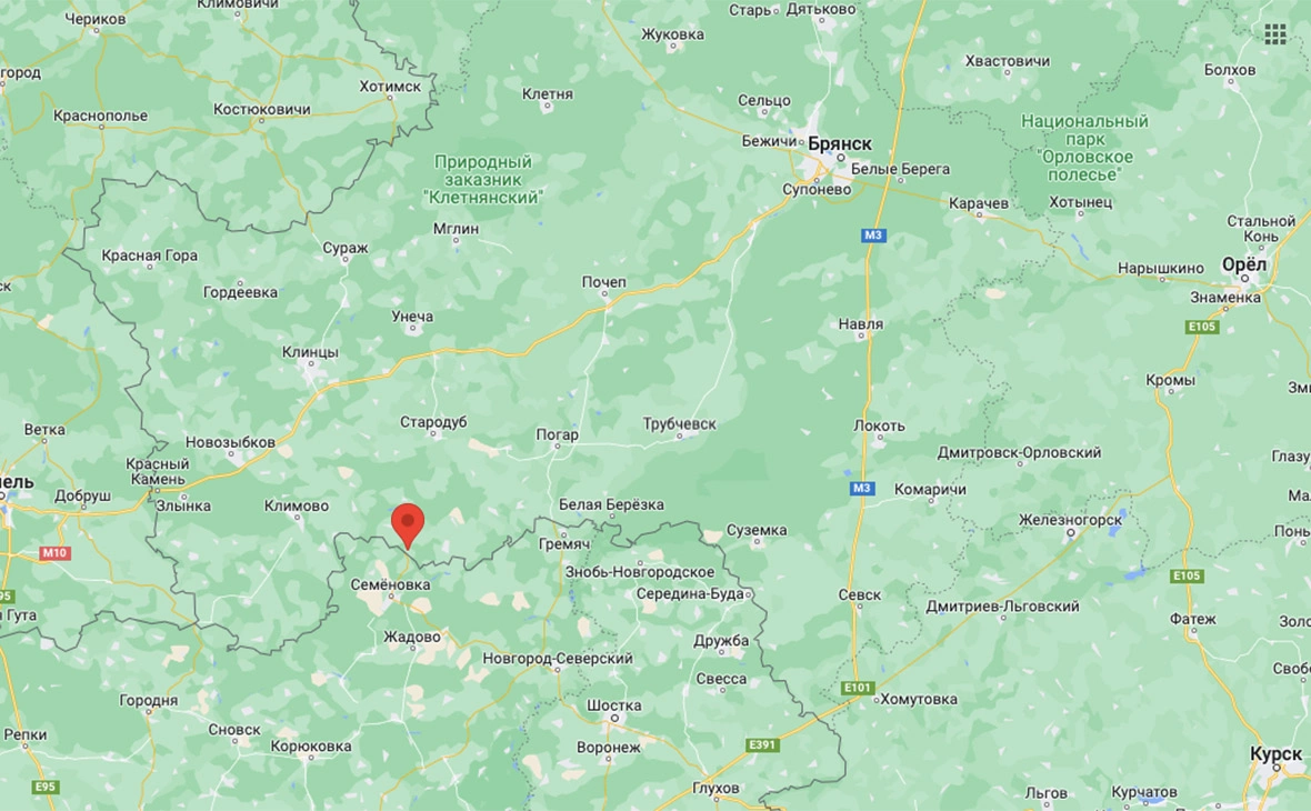 сервис Google Maps